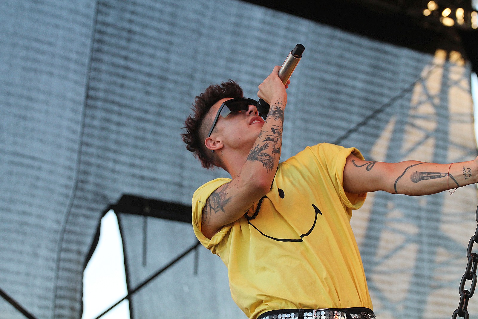 Dawid Kwiatkowski porwał tłumy na legnickim lotnisku