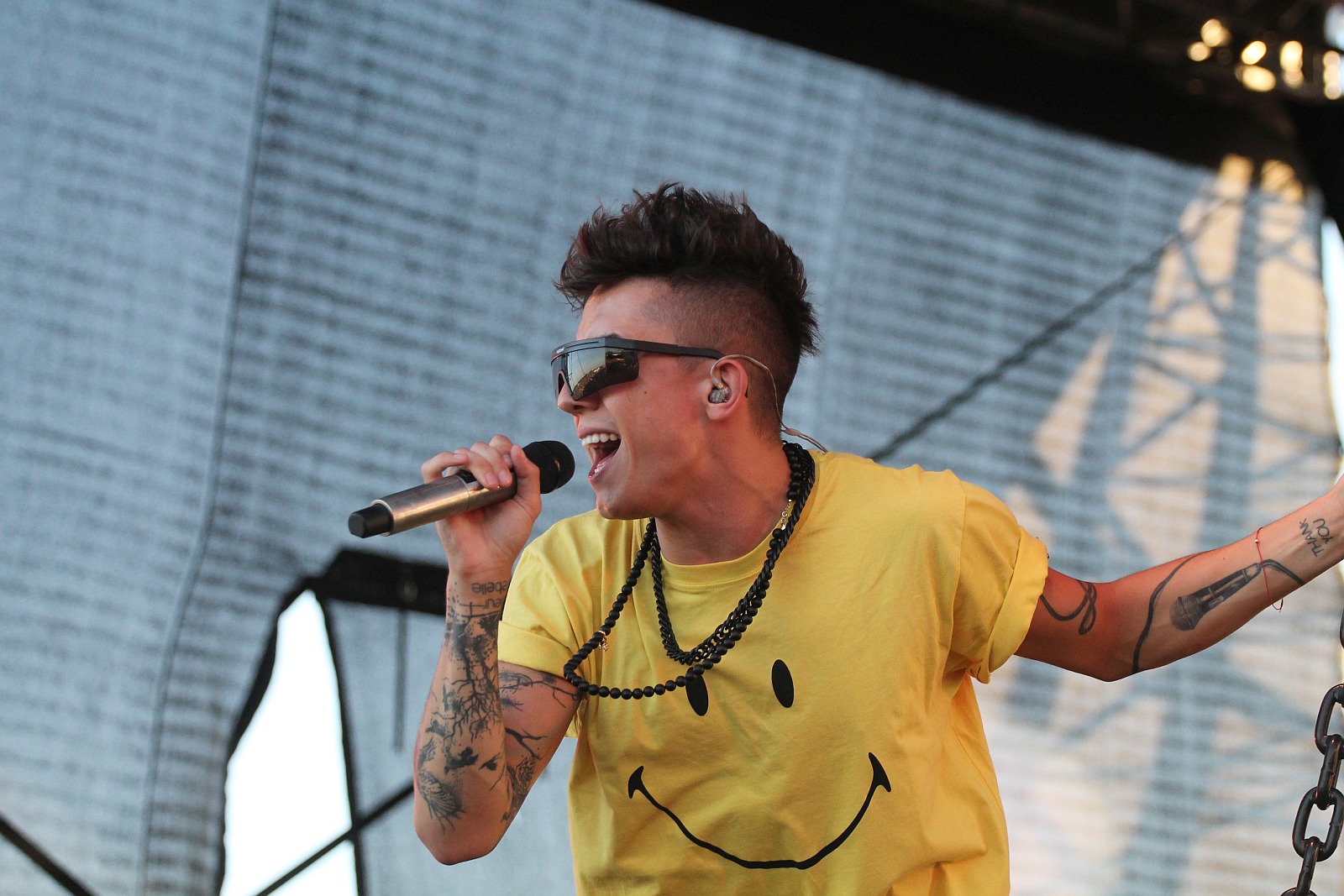 Dawid Kwiatkowski porwał tłumy na legnickim lotnisku