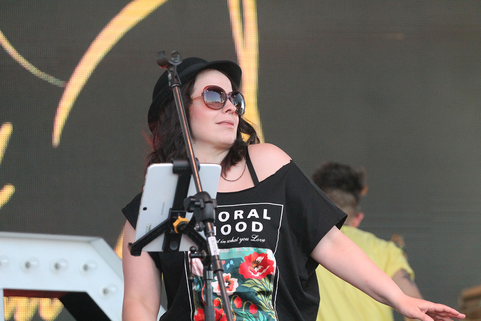 Dawid Kwiatkowski porwał tłumy na legnickim lotnisku