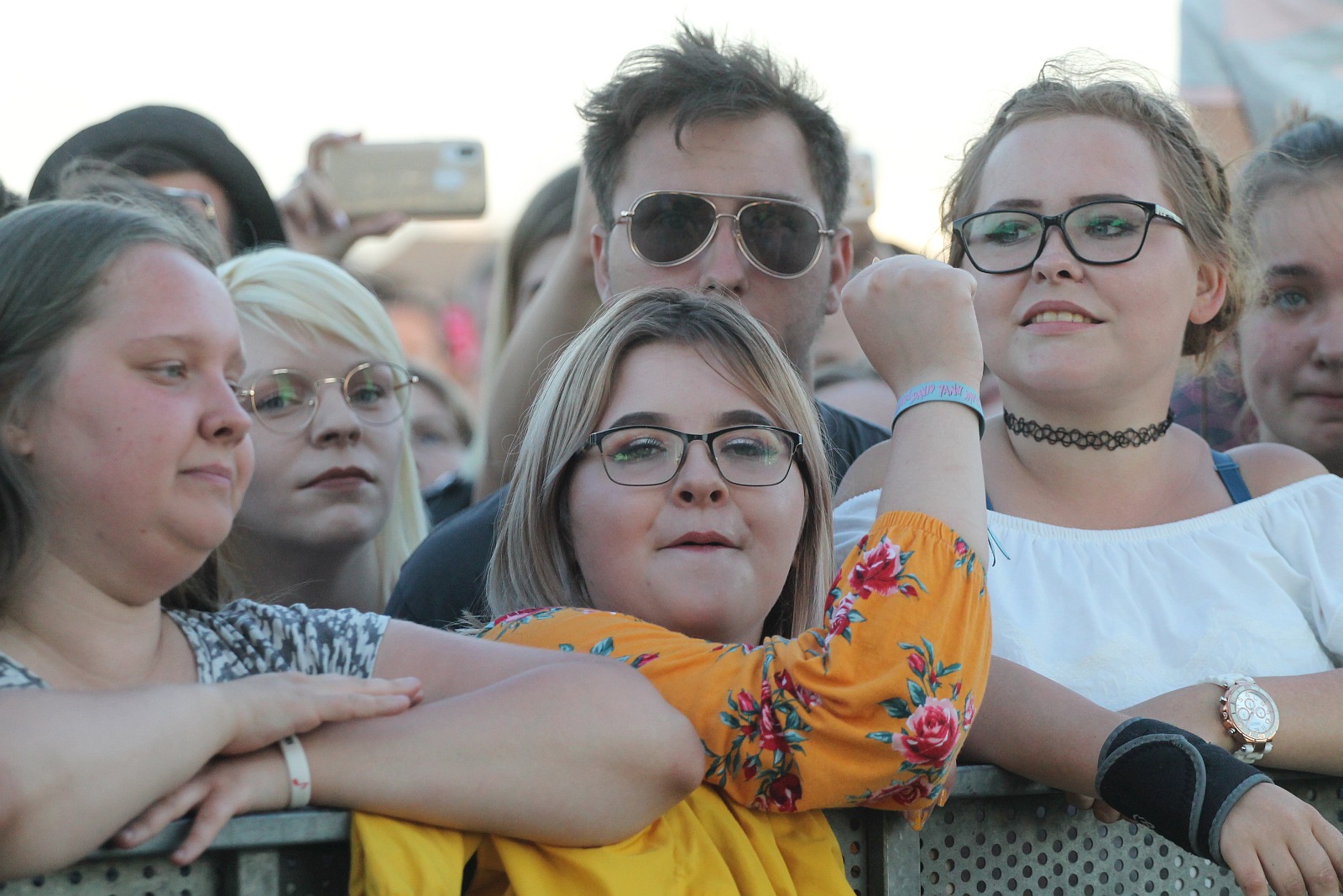 Dawid Kwiatkowski porwał tłumy na legnickim lotnisku