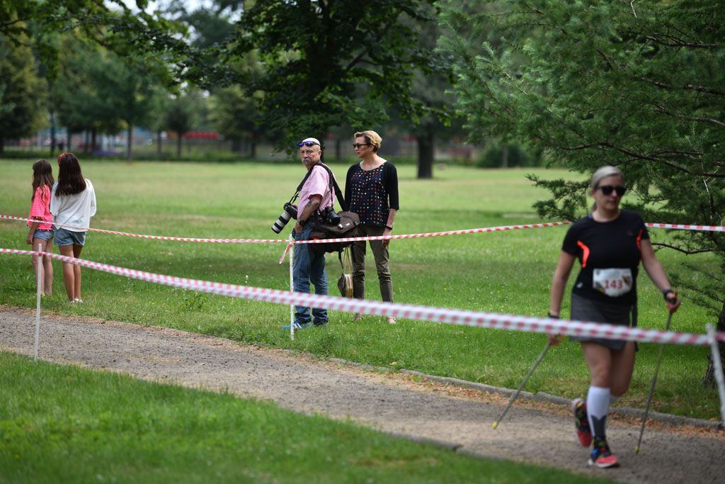 Około 500 osób wystartowało w Pucharze Europy Nordic Walking