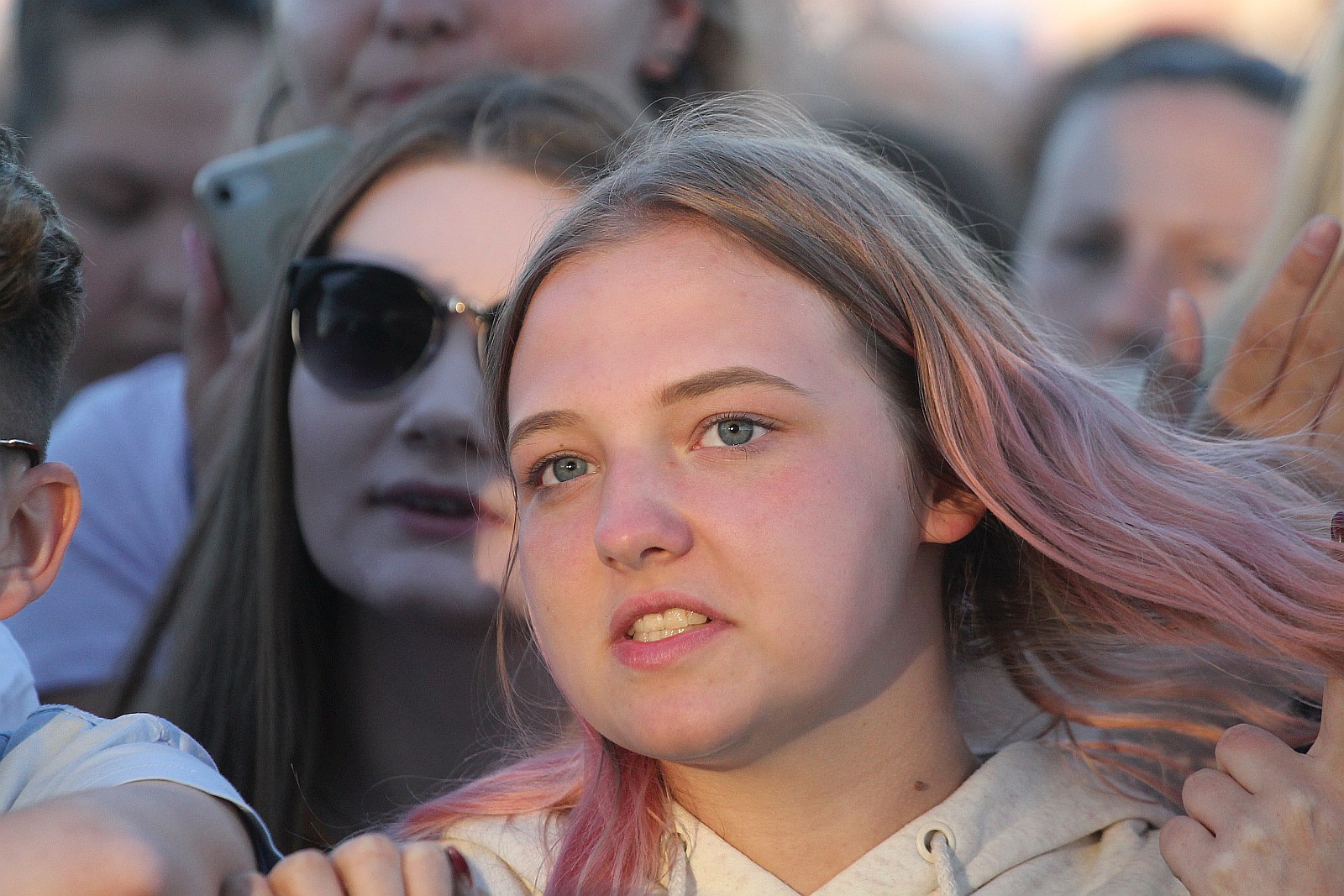 Dawid Kwiatkowski porwał tłumy na legnickim lotnisku