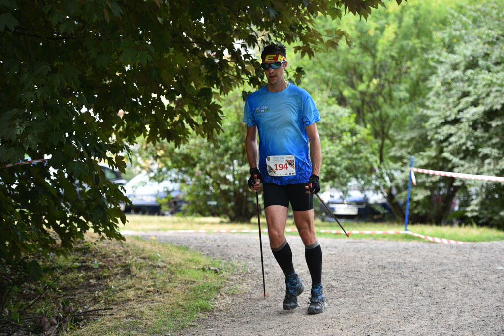 Około 500 osób wystartowało w Pucharze Europy Nordic Walking