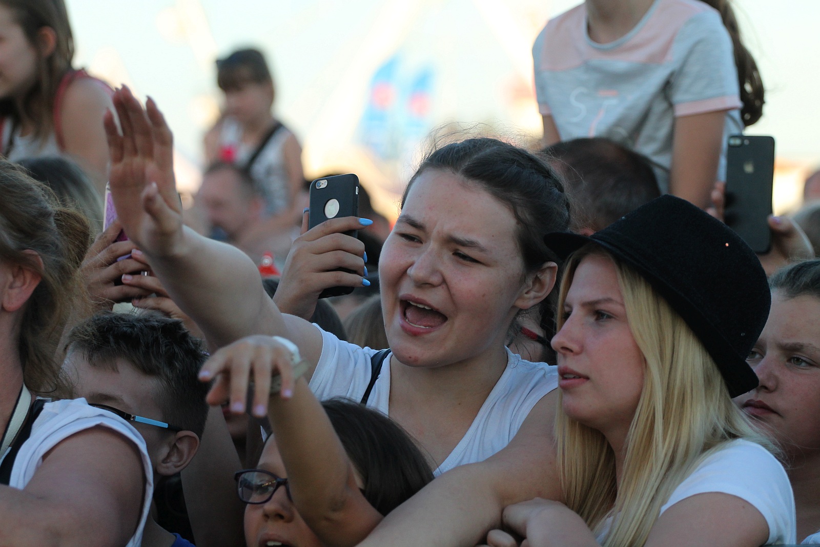 Dawid Kwiatkowski porwał tłumy na legnickim lotnisku