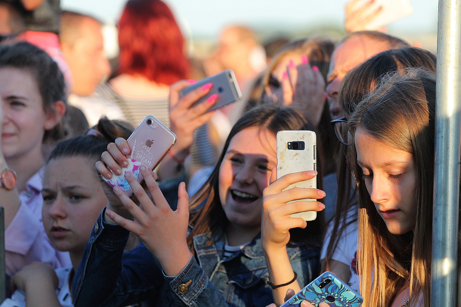 Dawid Kwiatkowski porwał tłumy na legnickim lotnisku