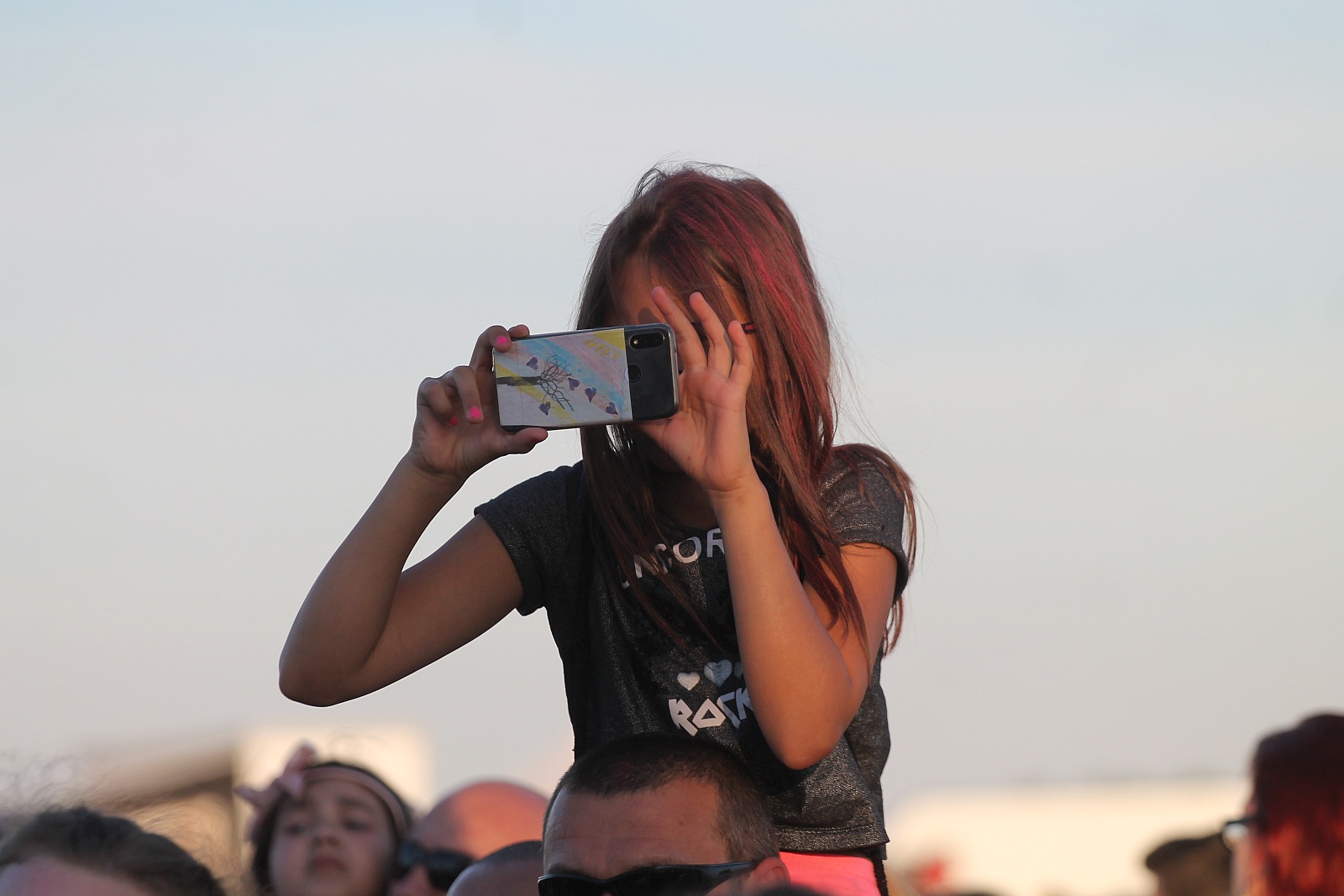 Dawid Kwiatkowski porwał tłumy na legnickim lotnisku