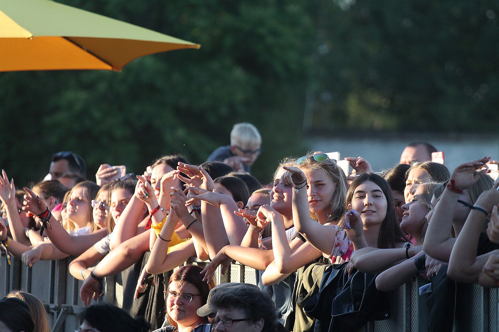 Dawid Kwiatkowski porwał tłumy na legnickim lotnisku