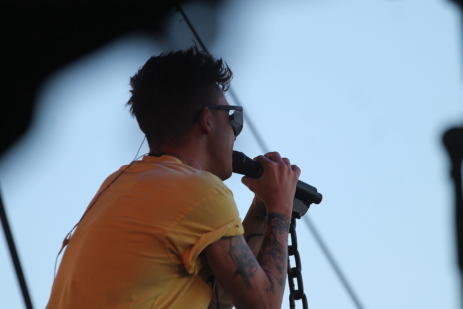 Dawid Kwiatkowski porwał tłumy na legnickim lotnisku