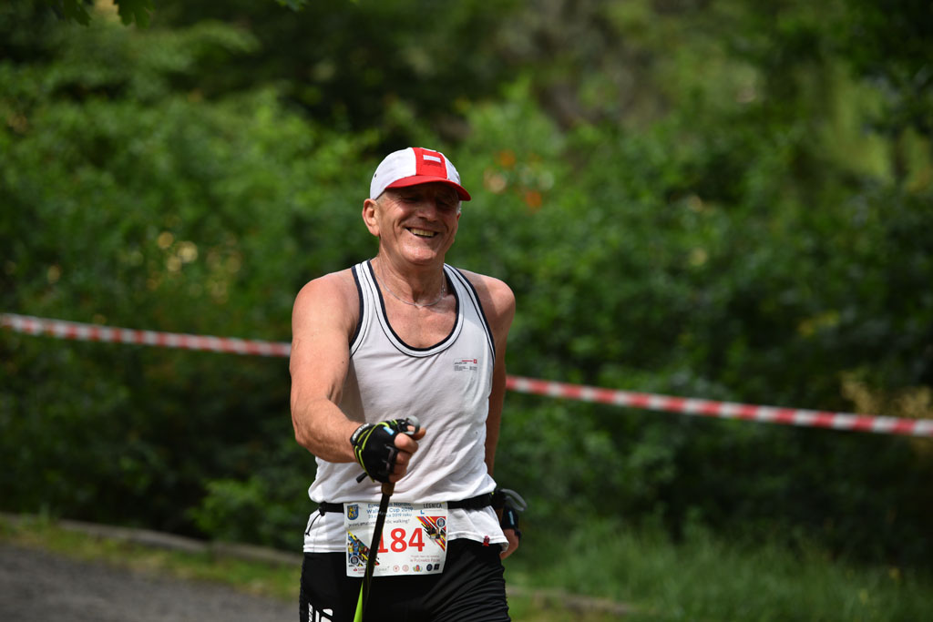 Około 500 osób wystartowało w Pucharze Europy Nordic Walking