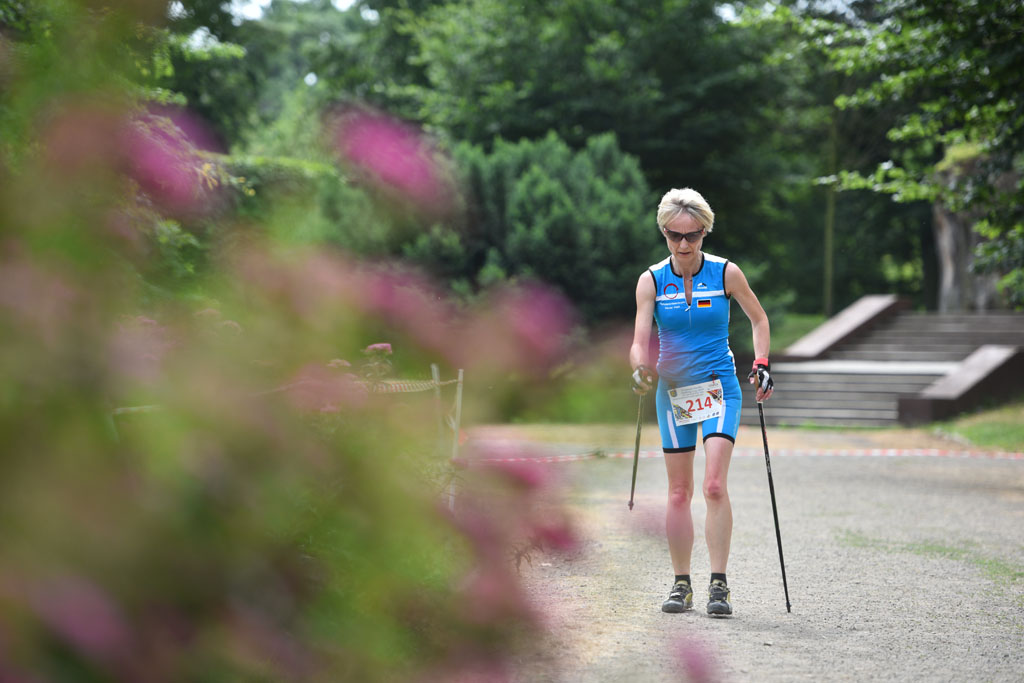 Około 500 osób wystartowało w Pucharze Europy Nordic Walking
