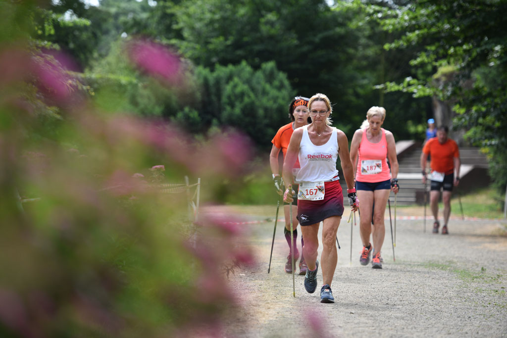 Około 500 osób wystartowało w Pucharze Europy Nordic Walking