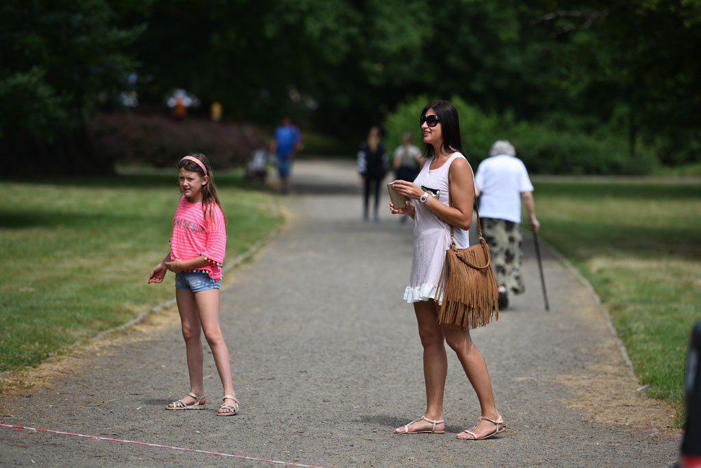 Około 500 osób wystartowało w Pucharze Europy Nordic Walking
