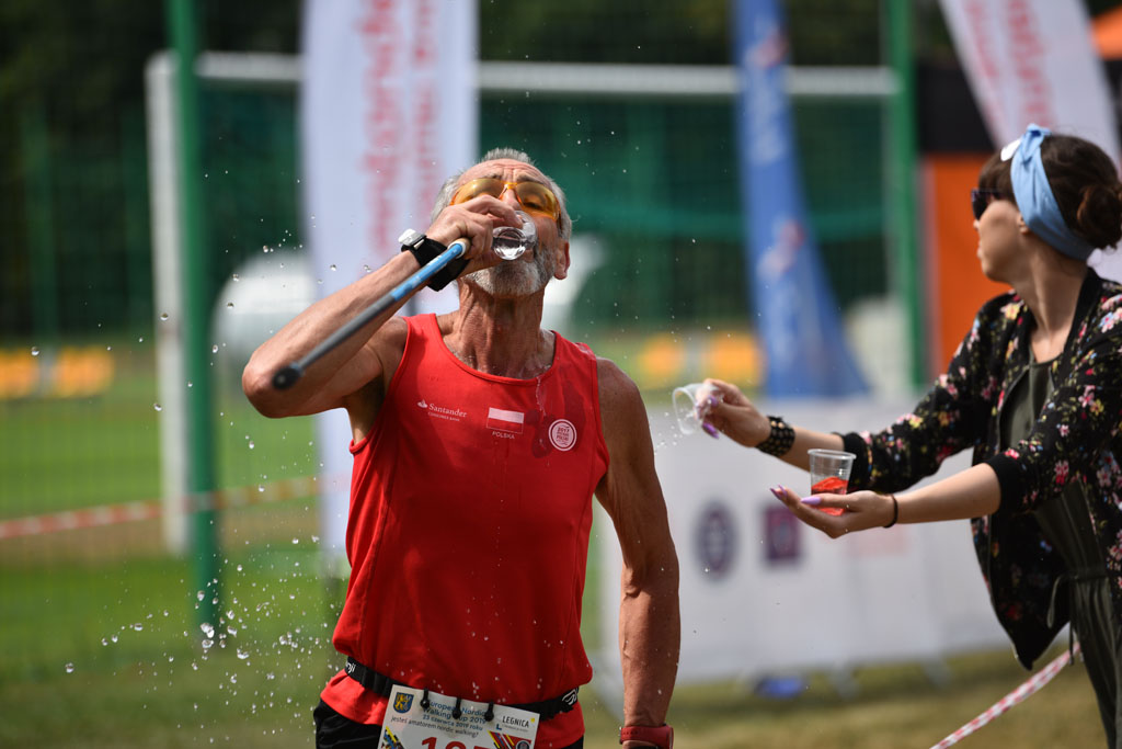 Około 500 osób wystartowało w Pucharze Europy Nordic Walking