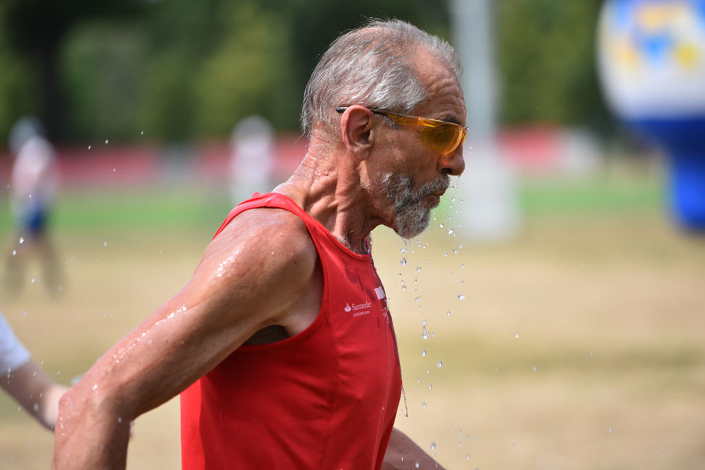 Około 500 osób wystartowało w Pucharze Europy Nordic Walking