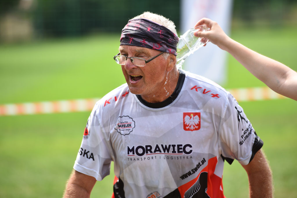 Około 500 osób wystartowało w Pucharze Europy Nordic Walking