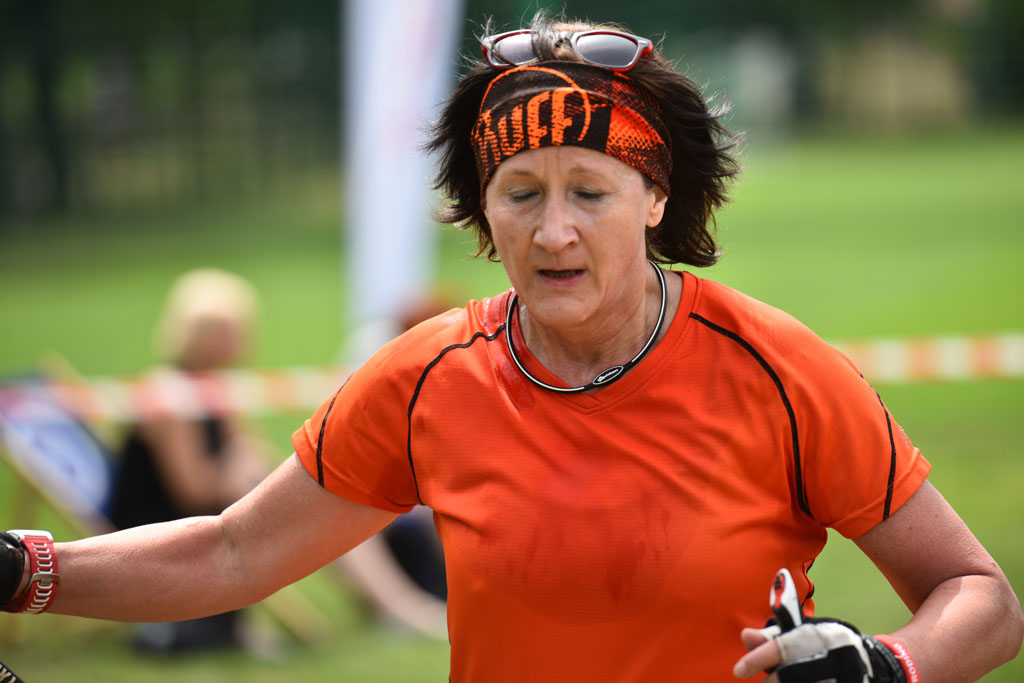 Około 500 osób wystartowało w Pucharze Europy Nordic Walking