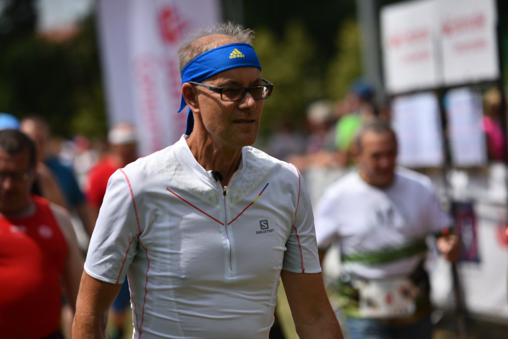 Około 500 osób wystartowało w Pucharze Europy Nordic Walking