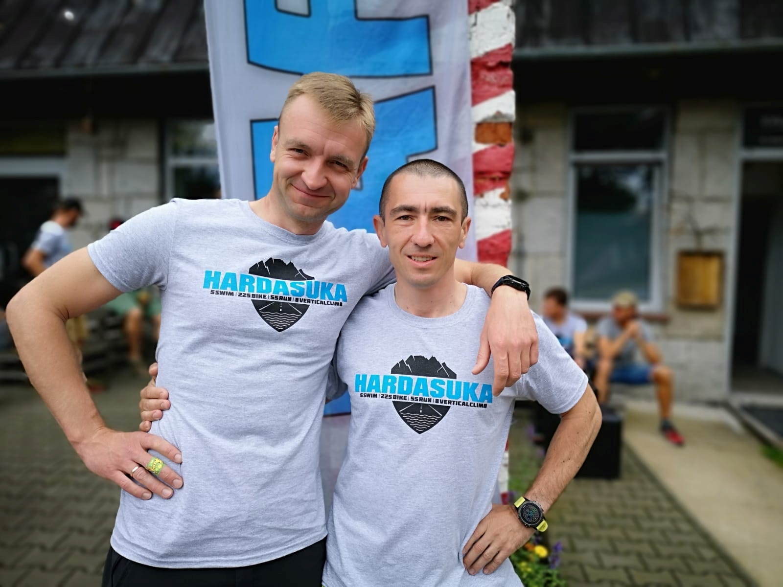 Augustynowicz i Sopotnicki hardzi z Kunic