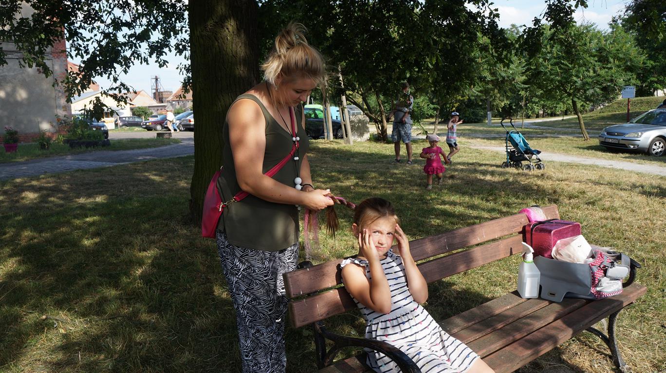  Noc Świętojańska odbyła się w Jaśkowicach Legnickich