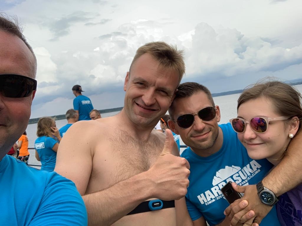 Augustynowicz i Sopotnicki hardzi z Kunic