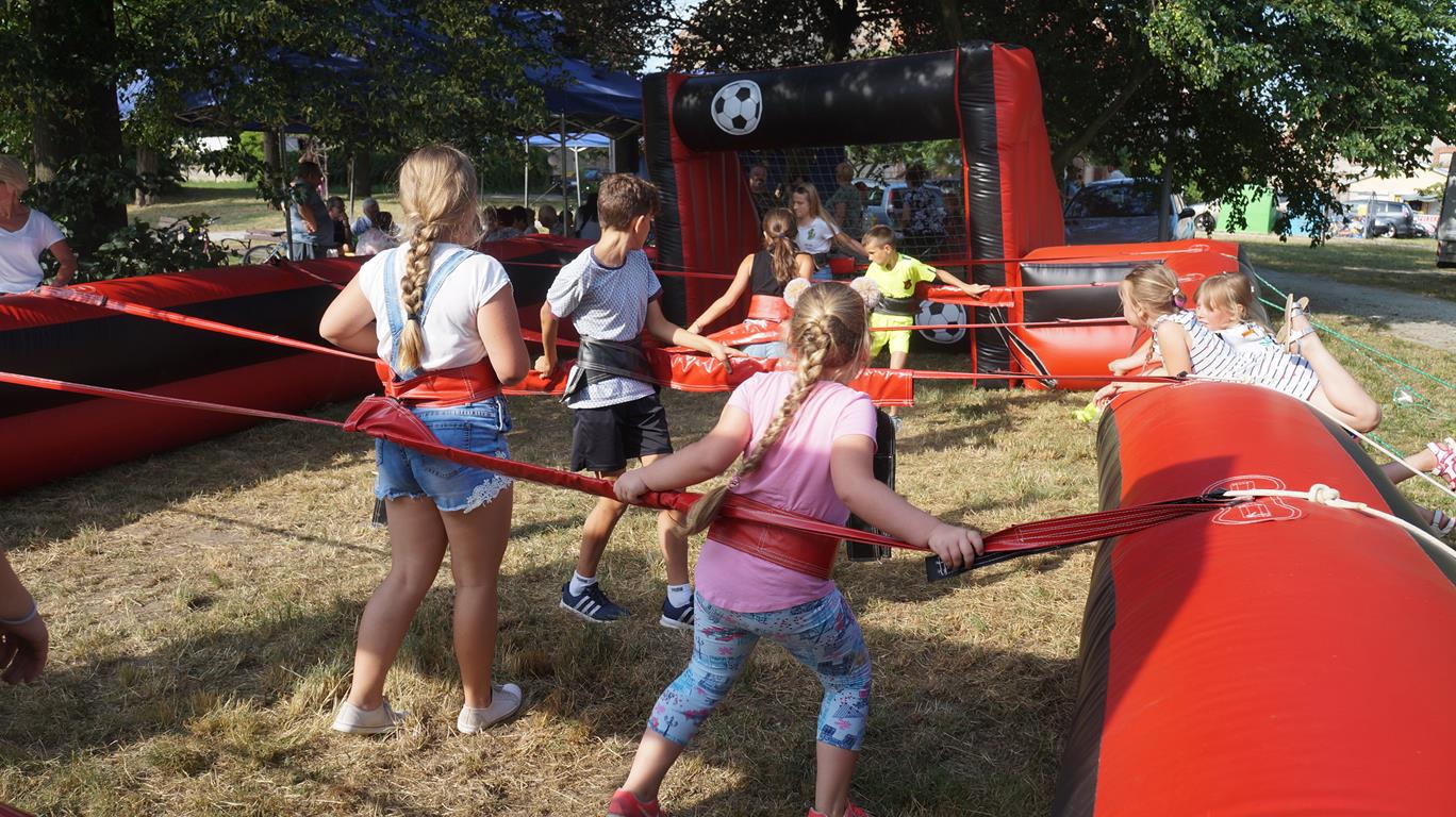  Noc Świętojańska odbyła się w Jaśkowicach Legnickich