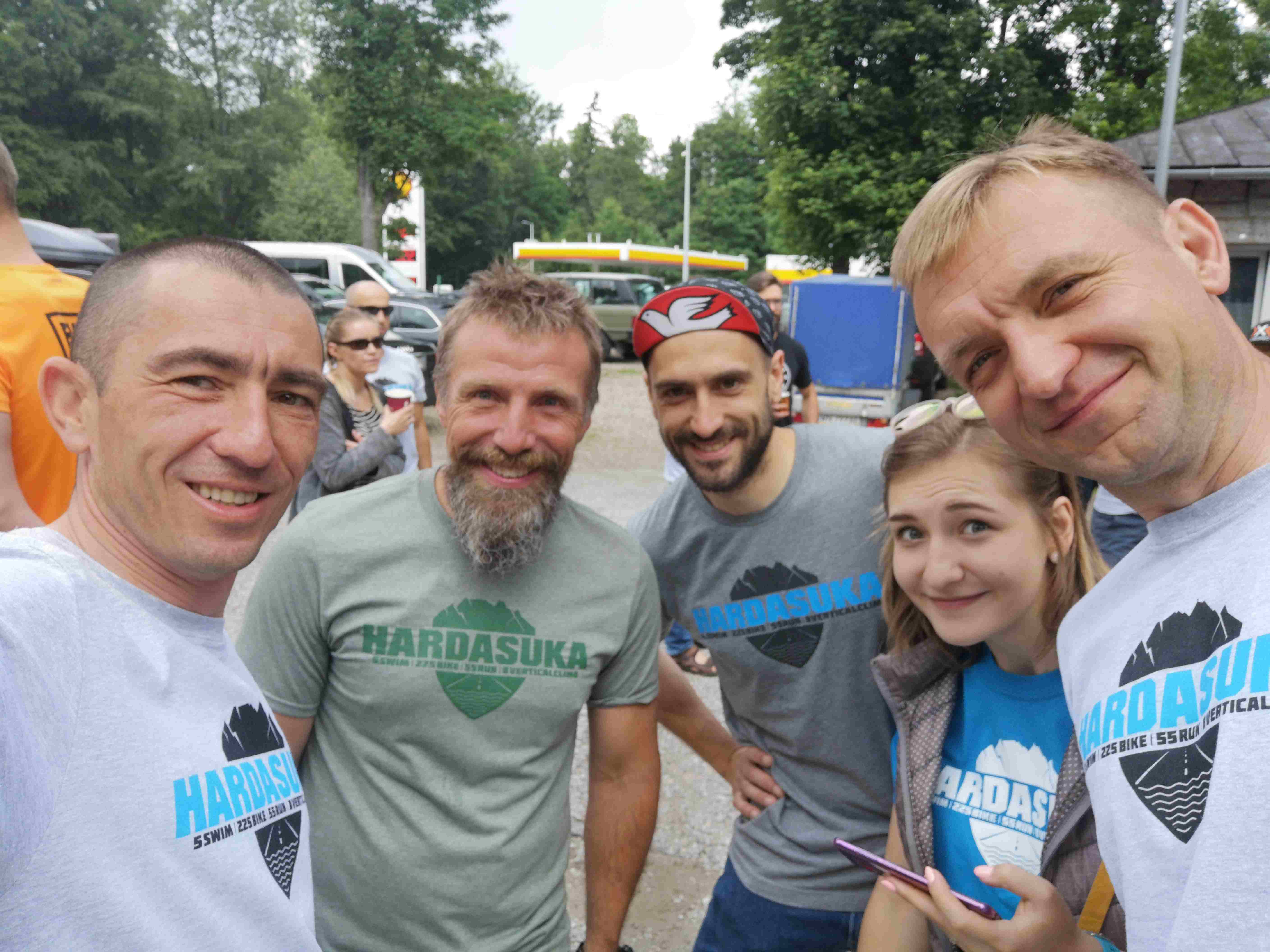 Augustynowicz i Sopotnicki hardzi z Kunic