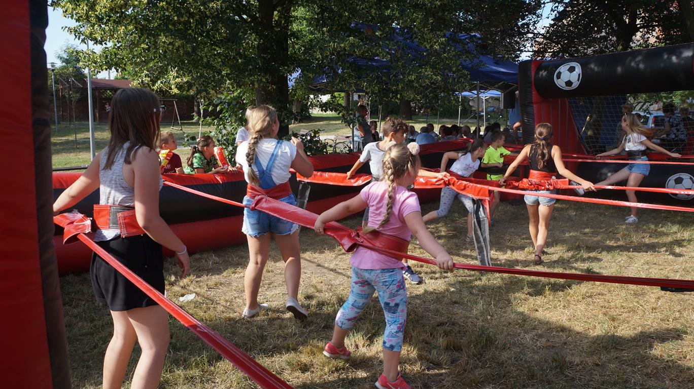  Noc Świętojańska odbyła się w Jaśkowicach Legnickich