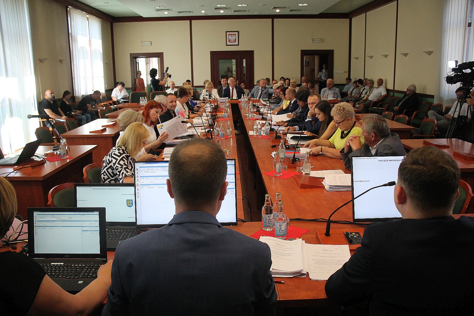Czerwcowa sesja rady miejskiej. Dziś decyzja o absolutorium