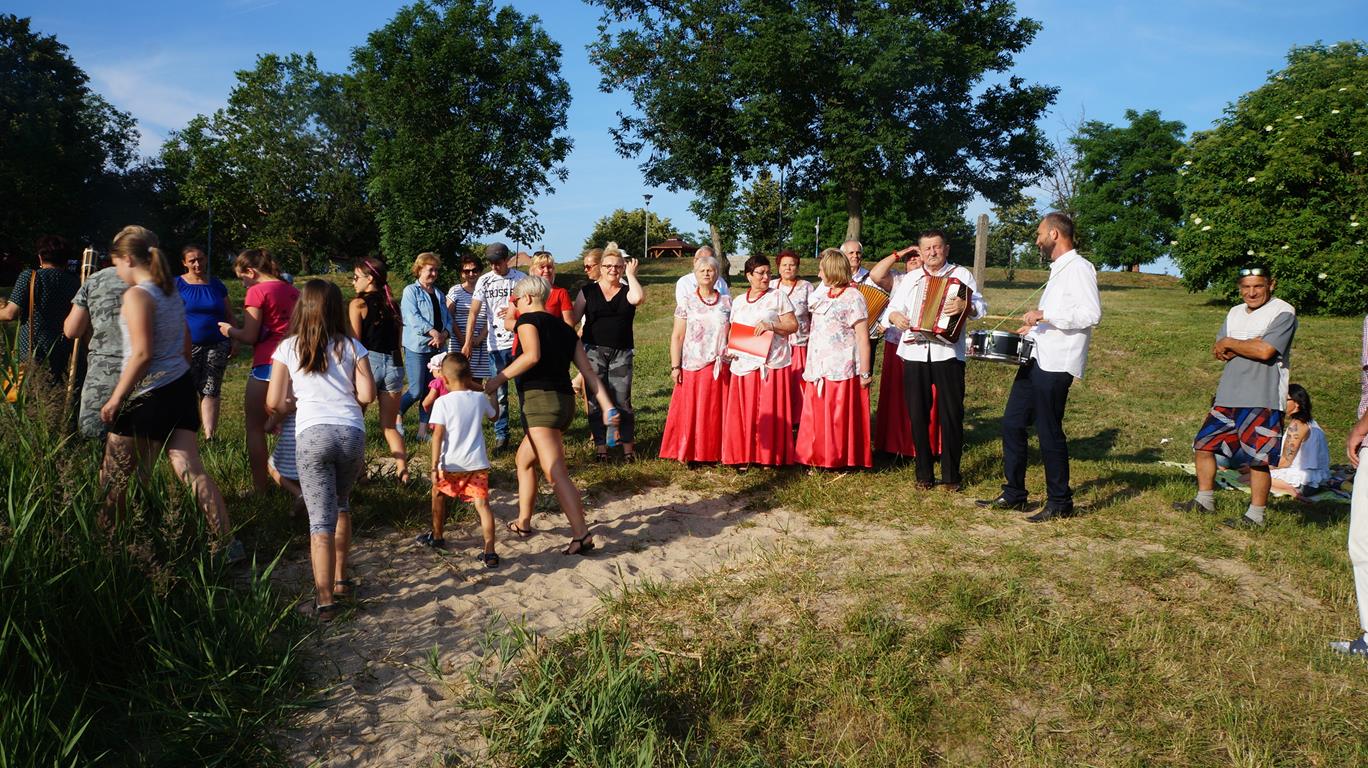  Noc Świętojańska odbyła się w Jaśkowicach Legnickich