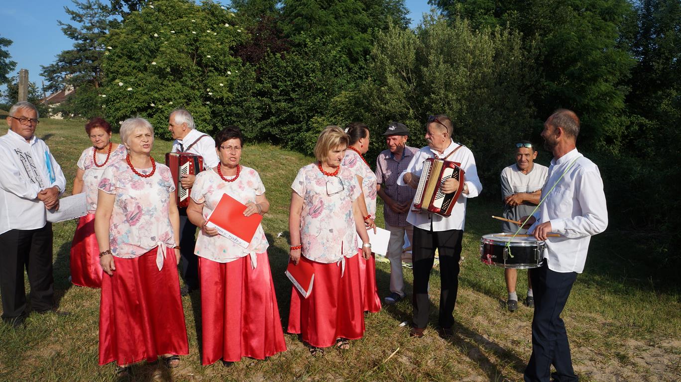  Noc Świętojańska odbyła się w Jaśkowicach Legnickich