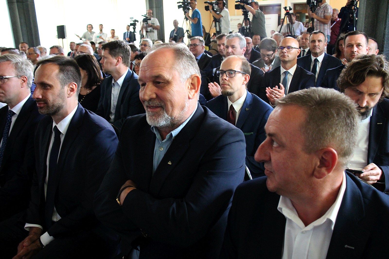 Premier Mateusz Morawiecki gościł w legnickiej hucie      
