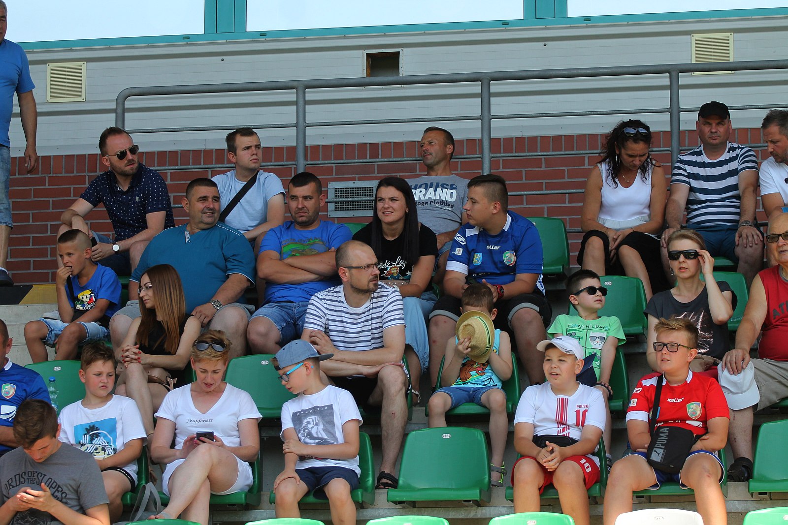 Sparing: Miedź Legnica – Błękitni Stargard Szczeciński 2:1
