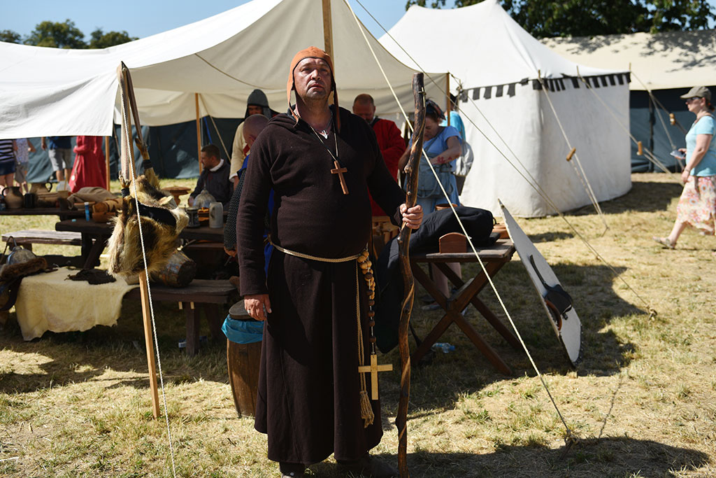 Książę Henryk Pobożny stawił czoła mongolskim najeźdźcom