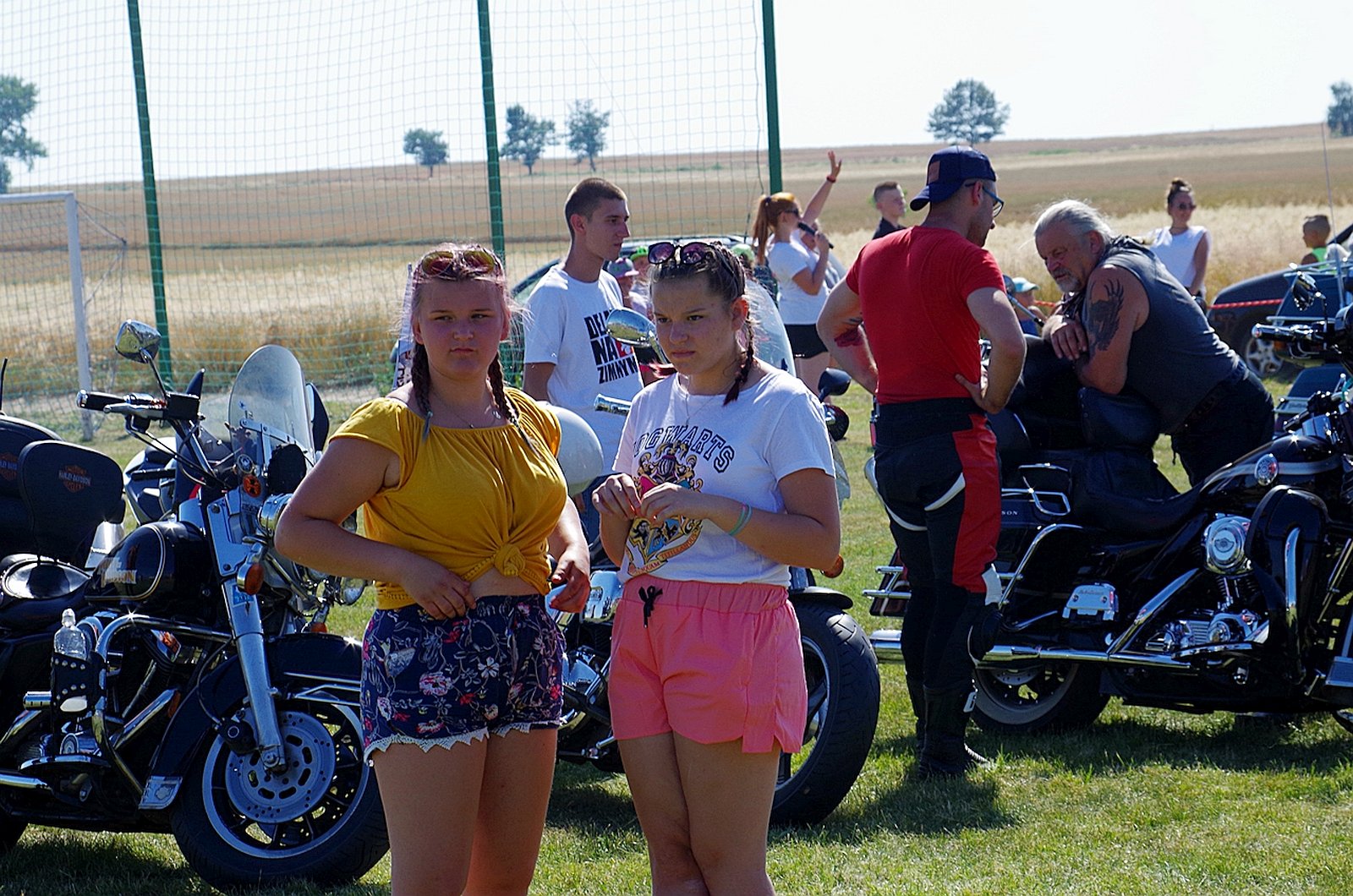 Festyn charytatywny w Dzierżkowicach dla Kasjana