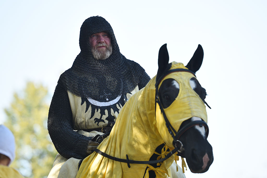 Książę Henryk Pobożny stawił czoła mongolskim najeźdźcom