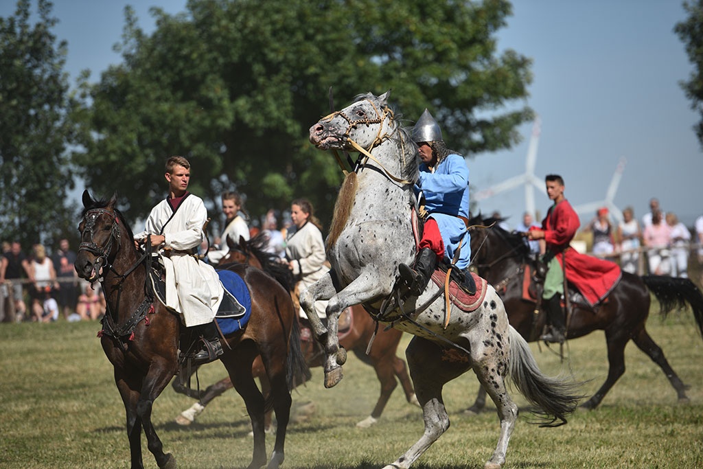 Książę Henryk Pobożny stawił czoła mongolskim najeźdźcom