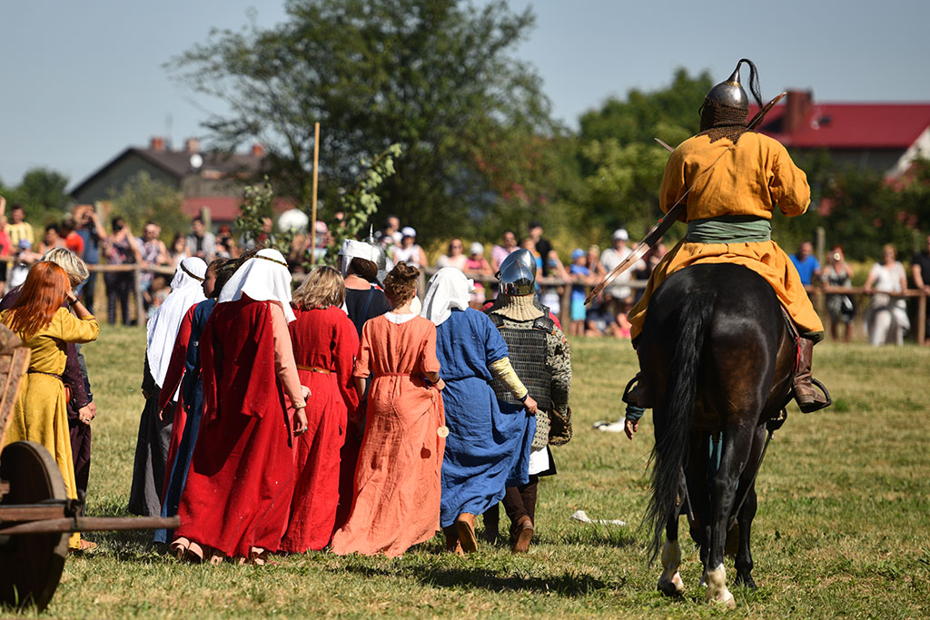 Książę Henryk Pobożny stawił czoła mongolskim najeźdźcom