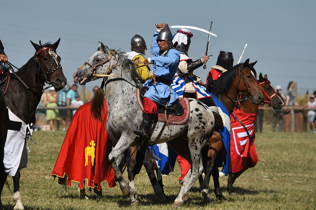 Książę Henryk Pobożny stawił czoła mongolskim najeźdźcom