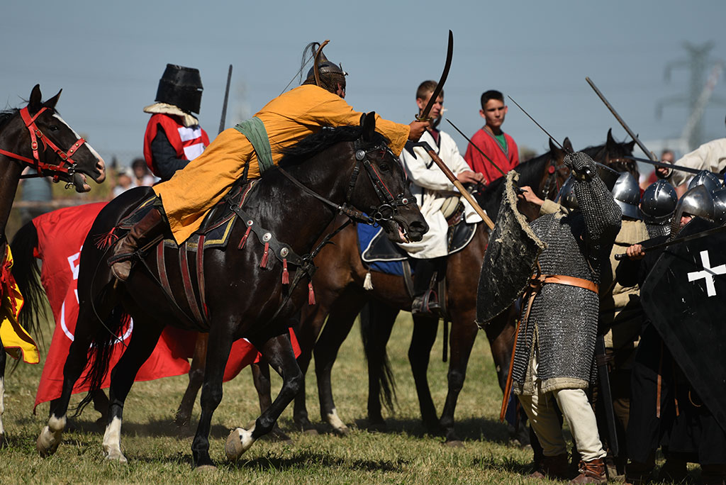 Książę Henryk Pobożny stawił czoła mongolskim najeźdźcom