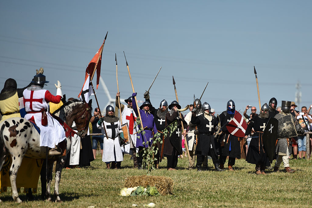 Książę Henryk Pobożny stawił czoła mongolskim najeźdźcom