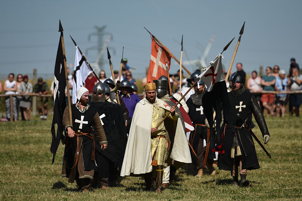 Książę Henryk Pobożny stawił czoła mongolskim najeźdźcom