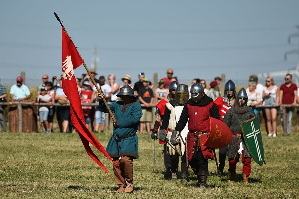 Książę Henryk Pobożny stawił czoła mongolskim najeźdźcom