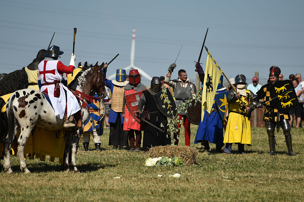 Książę Henryk Pobożny stawił czoła mongolskim najeźdźcom