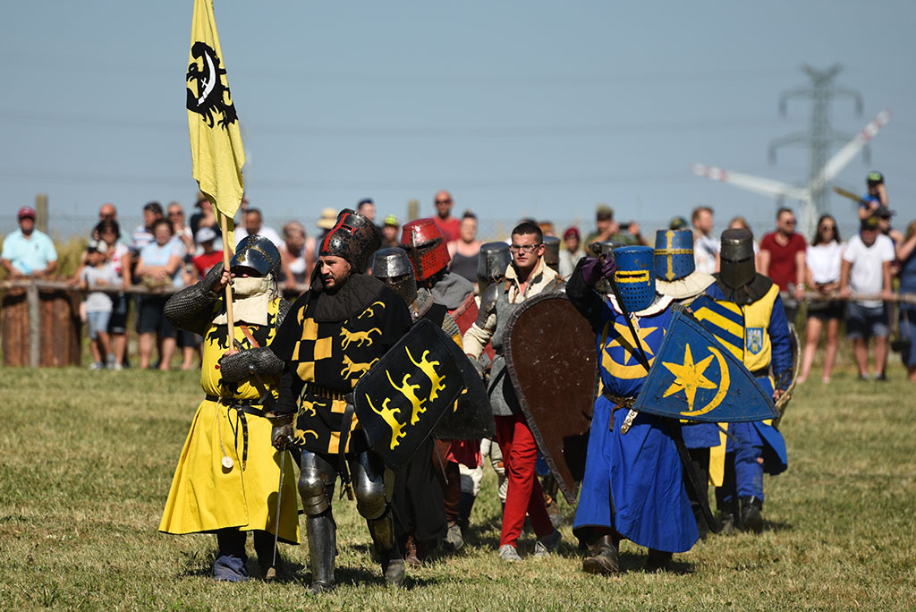 Książę Henryk Pobożny stawił czoła mongolskim najeźdźcom