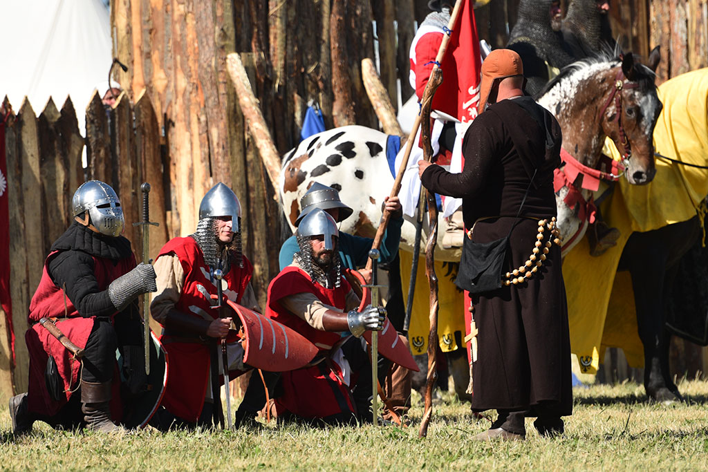 Książę Henryk Pobożny stawił czoła mongolskim najeźdźcom