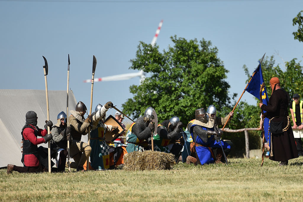Książę Henryk Pobożny stawił czoła mongolskim najeźdźcom