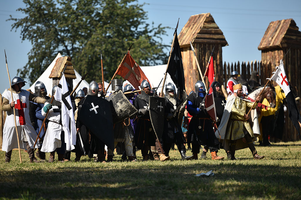 Książę Henryk Pobożny stawił czoła mongolskim najeźdźcom
