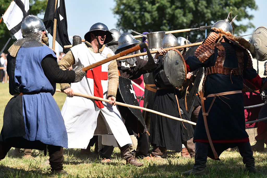 Książę Henryk Pobożny stawił czoła mongolskim najeźdźcom