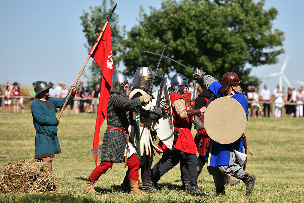 Książę Henryk Pobożny stawił czoła mongolskim najeźdźcom