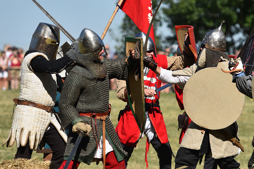 Książę Henryk Pobożny stawił czoła mongolskim najeźdźcom